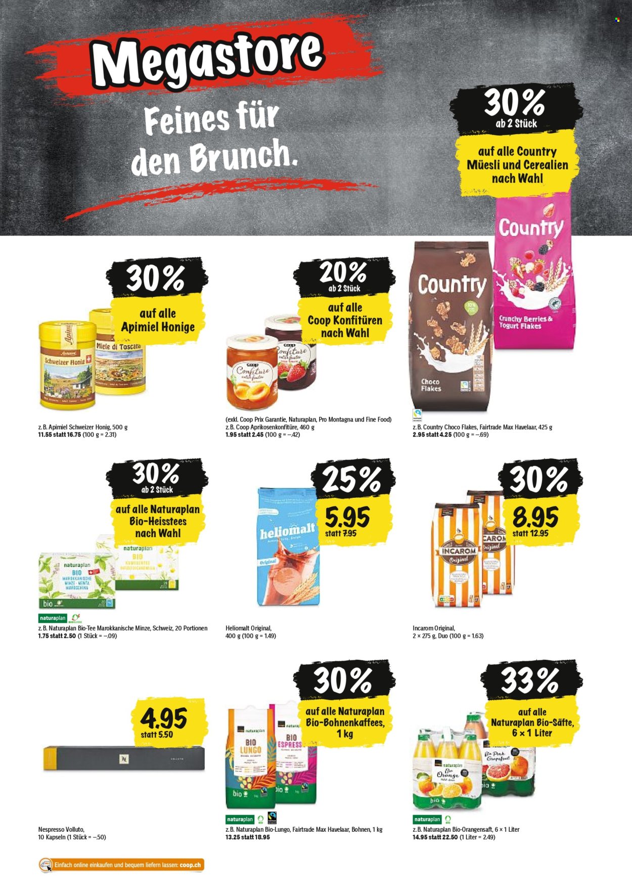 Catalogue Coop - 1.5.2025 - 7.5.2025. Page 23