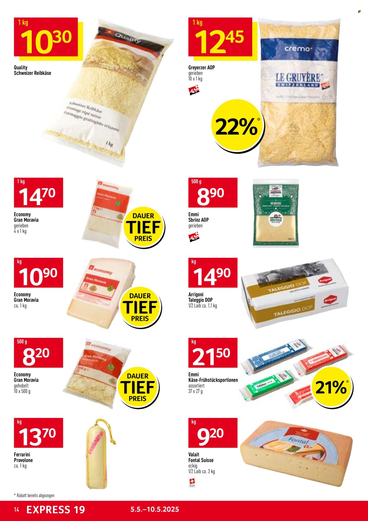 Volantino Prodega - 5.5.2025 - 10.5.2025. Pagina 14