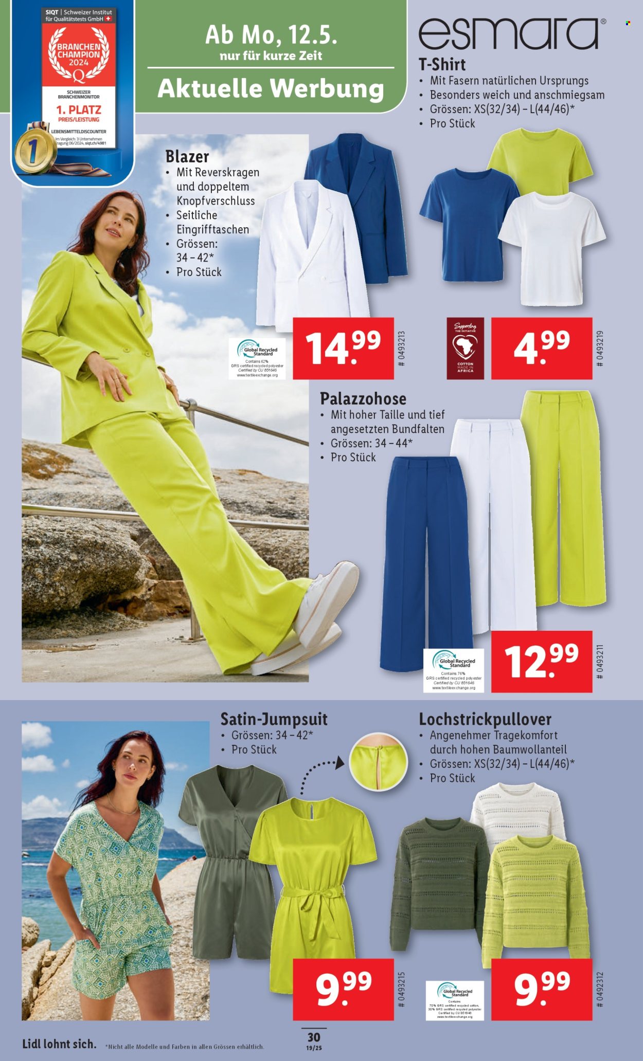 Volantino Lidl - 8.5.2025 - 14.5.2025. Pagina 38