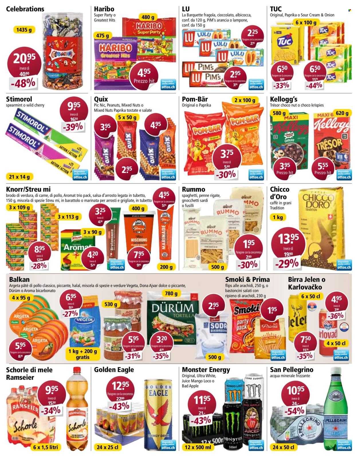 Volantino Otto's - 14.5.2025 - 20.5.2025. Pagina 2