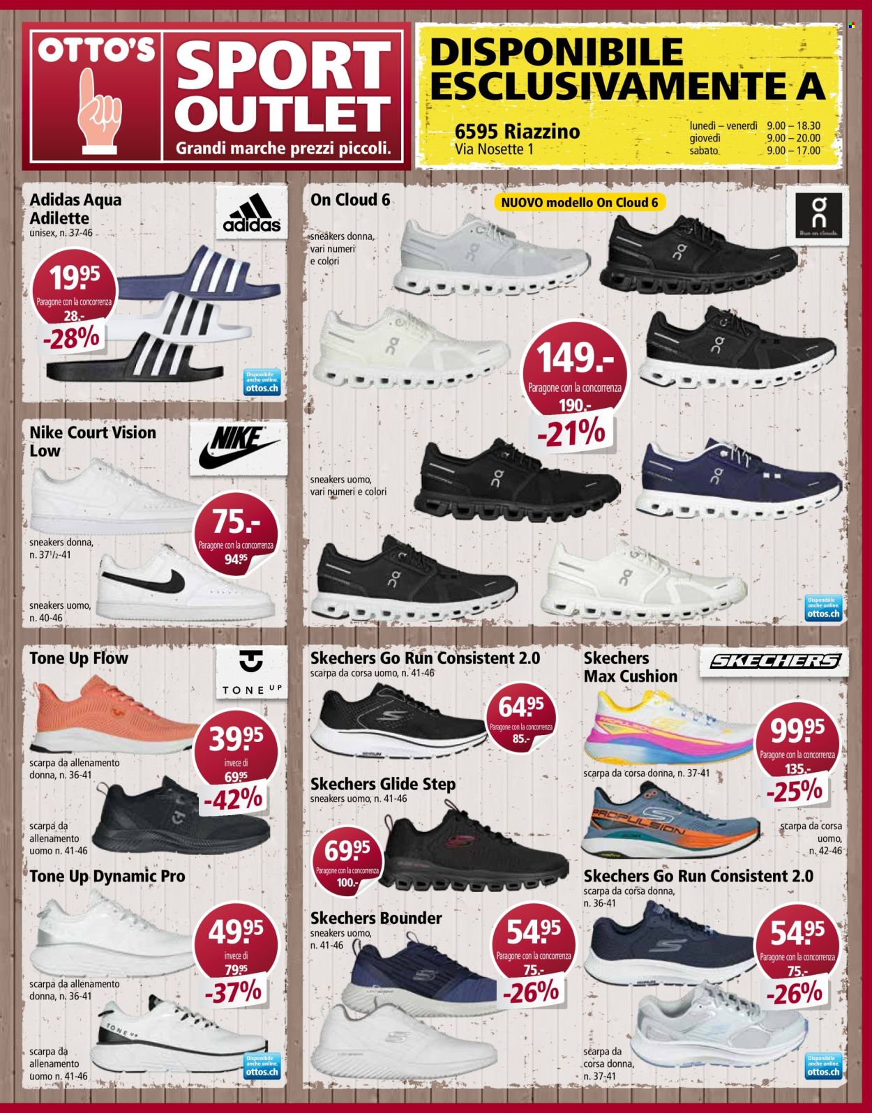Volantino Otto's - 14.5.2025 - 20.5.2025. Pagina 9