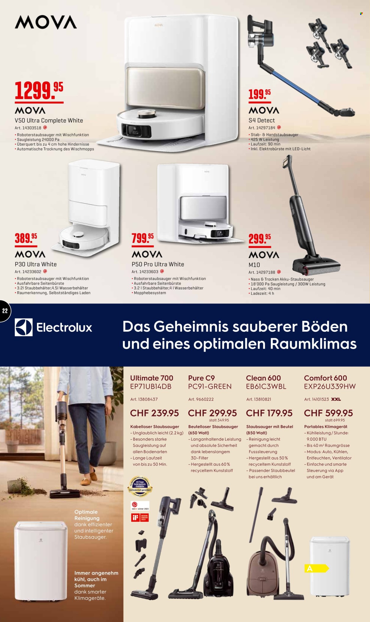 Volantino Interdiscount - 5.5.2025 - 25.5.2025. Pagina 22