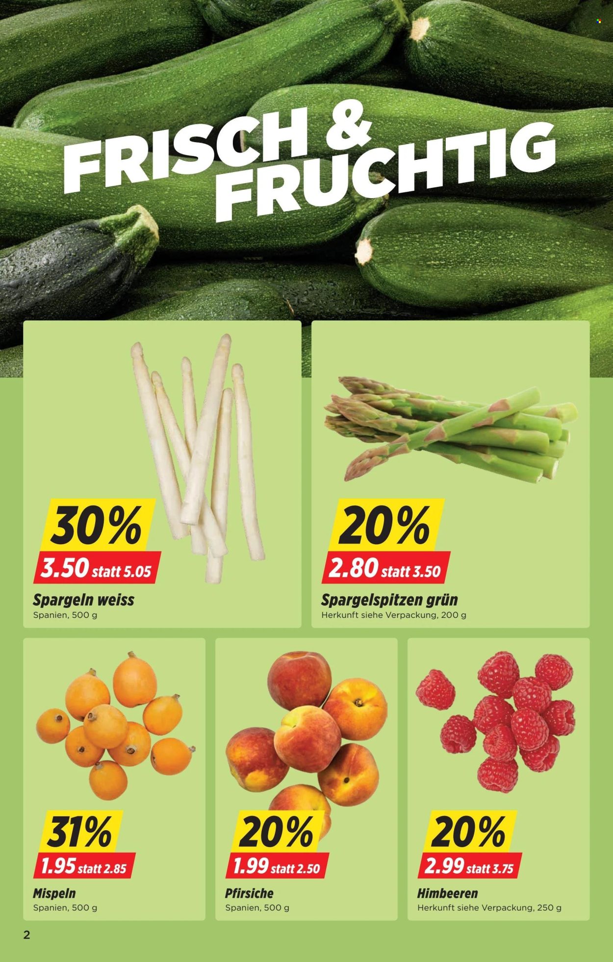 Volantino Denner - 6.5.2025 - 12.5.2025. Pagina 2