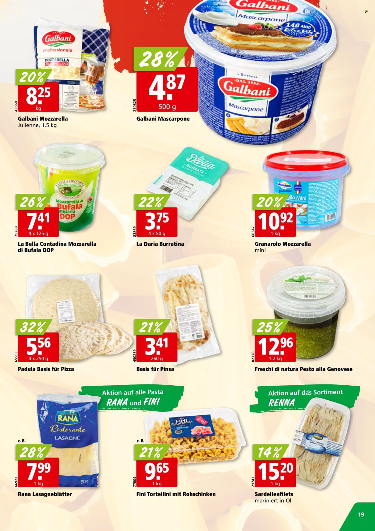 Volantino ALIGRO - 12.5.2025 - 17.5.2025. Pagina 19
