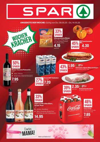 Catalogue SPAR - 8.5.2025 - 14.5.2025.