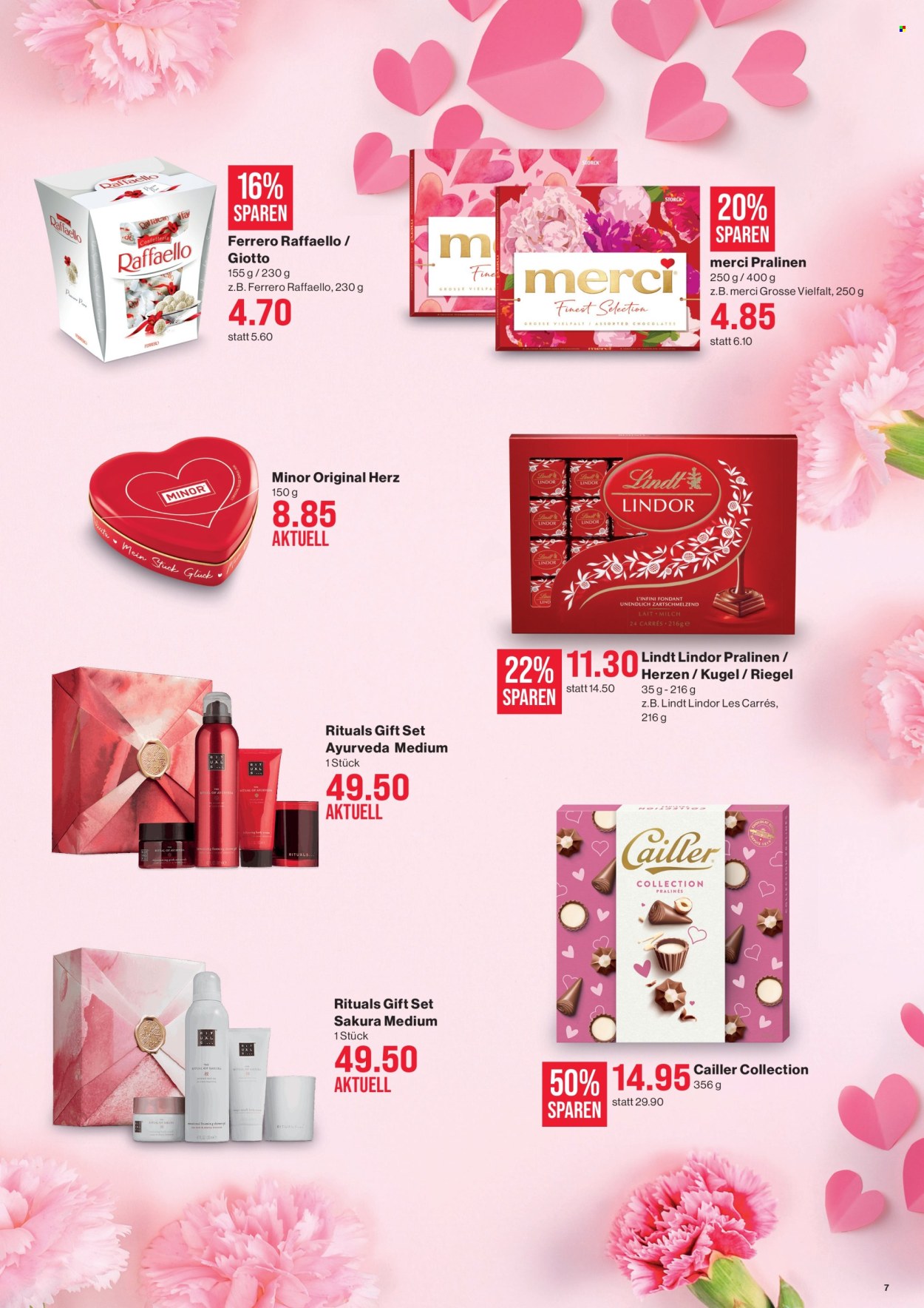 Prospekt SPAR - 8.5.2025 - 14.5.2025. Seite 7
