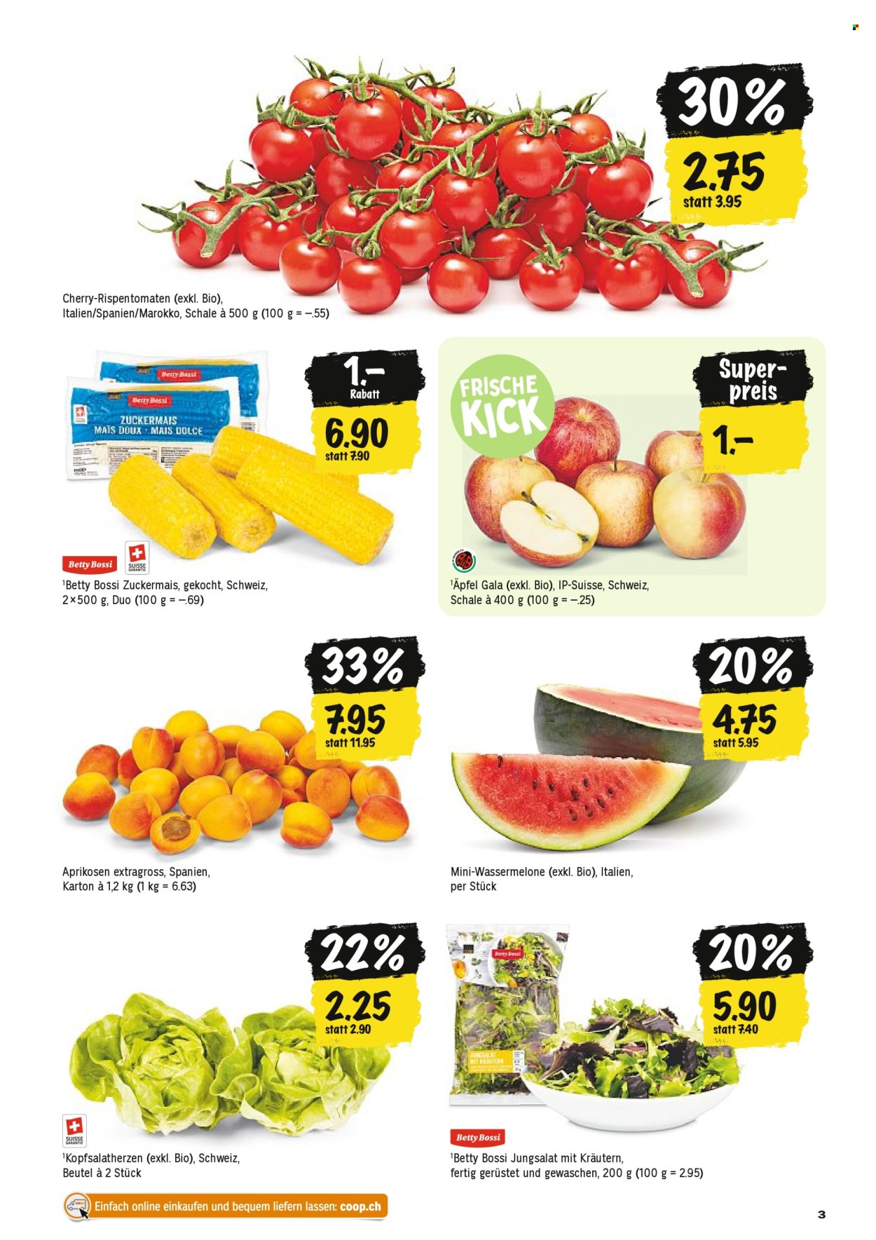 Catalogue Coop - 8.5.2025 - 14.5.2025. Page 3