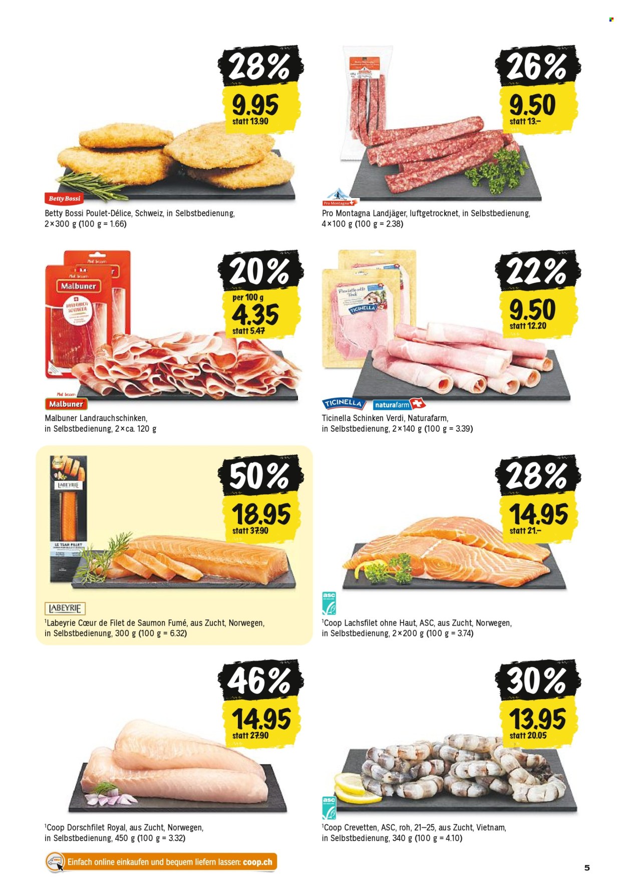 Catalogue Coop - 8.5.2025 - 14.5.2025. Page 5