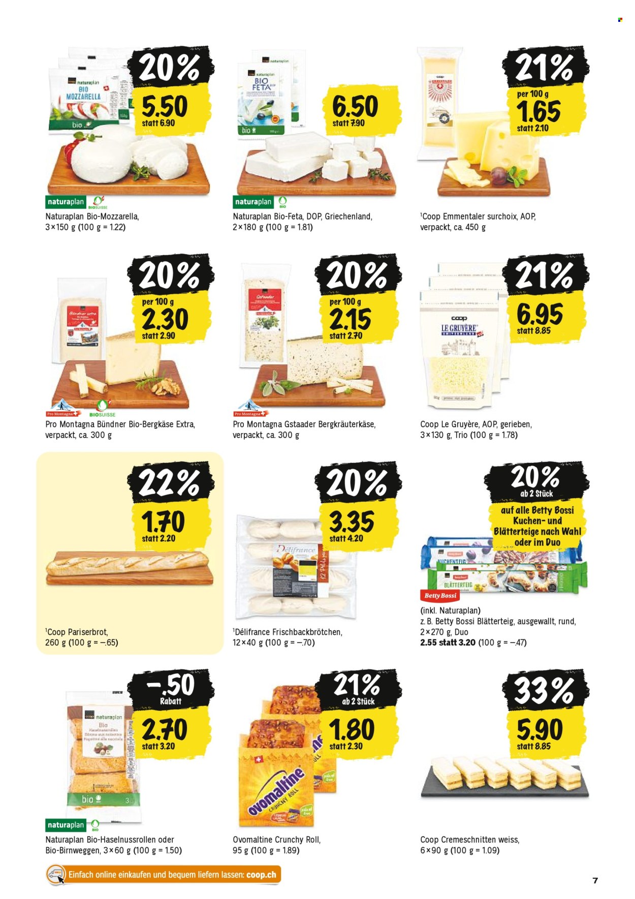 Catalogue Coop - 8.5.2025 - 14.5.2025. Page 7