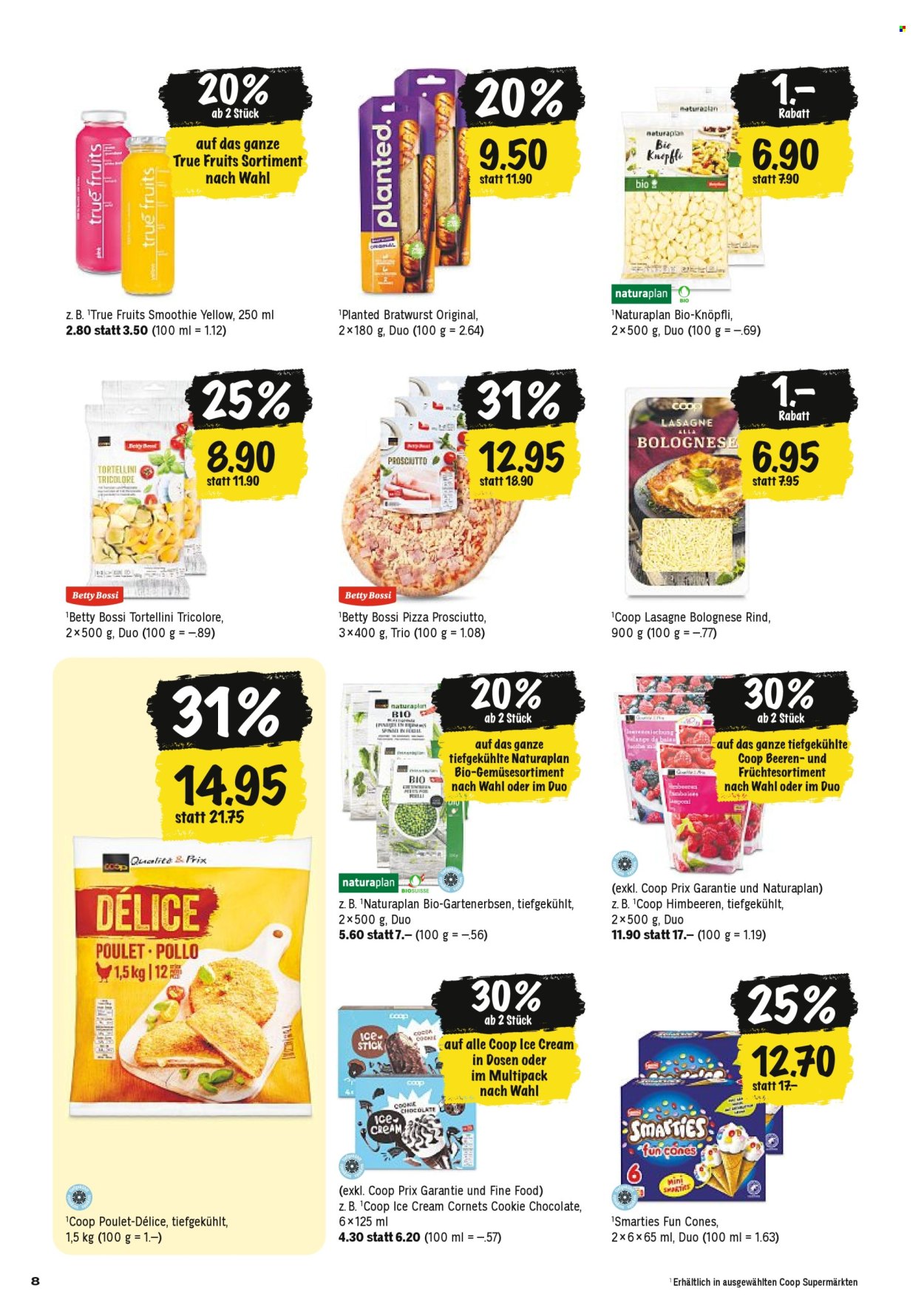 Catalogue Coop - 8.5.2025 - 14.5.2025. Page 8