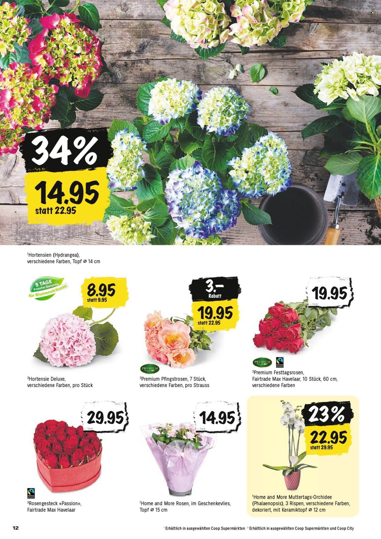 Catalogue Coop - 8.5.2025 - 14.5.2025. Page 12