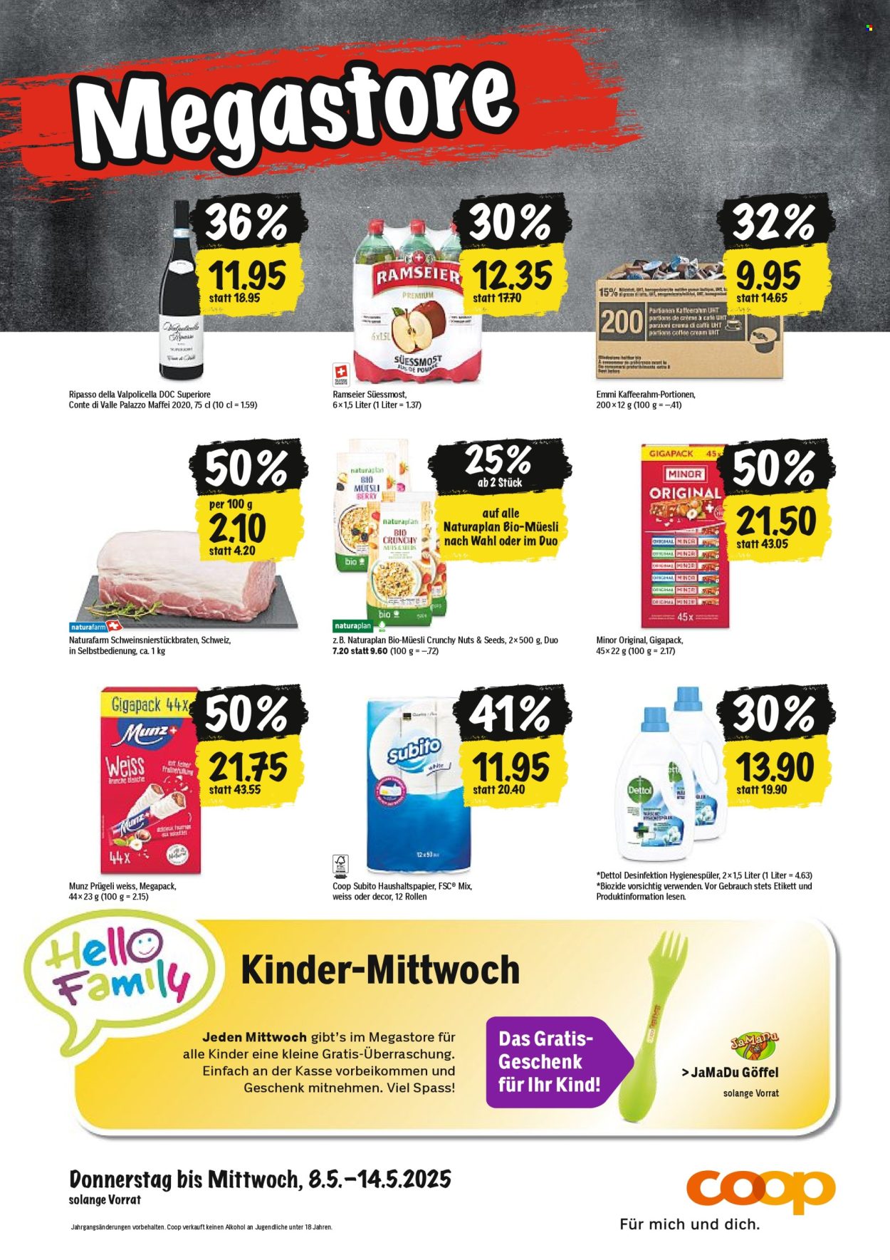 Catalogue Coop - 8.5.2025 - 14.5.2025. Page 24