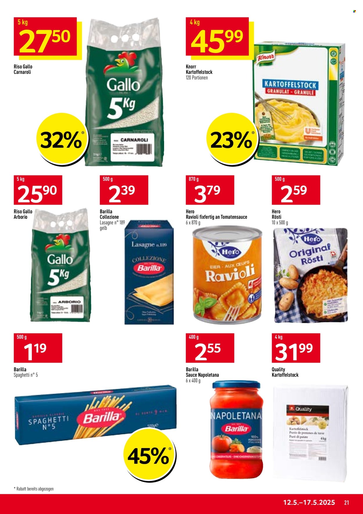 Volantino Prodega - 12.5.2025 - 17.5.2025. Pagina 21