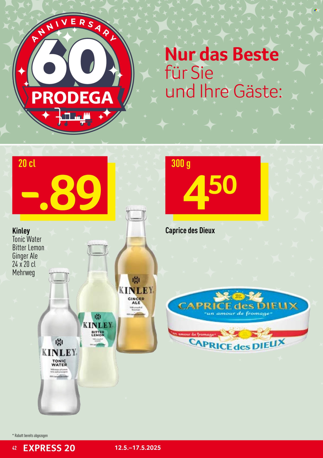 Volantino Prodega - 12.5.2025 - 17.5.2025. Pagina 42