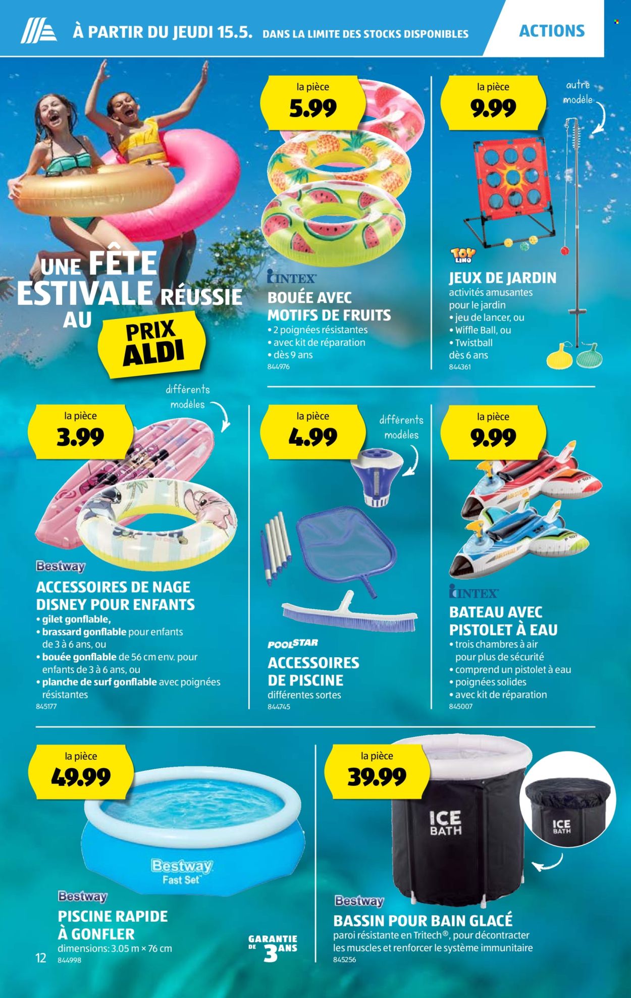 Volantino Aldi - 15.5.2025 - 21.5.2025. Pagina 12
