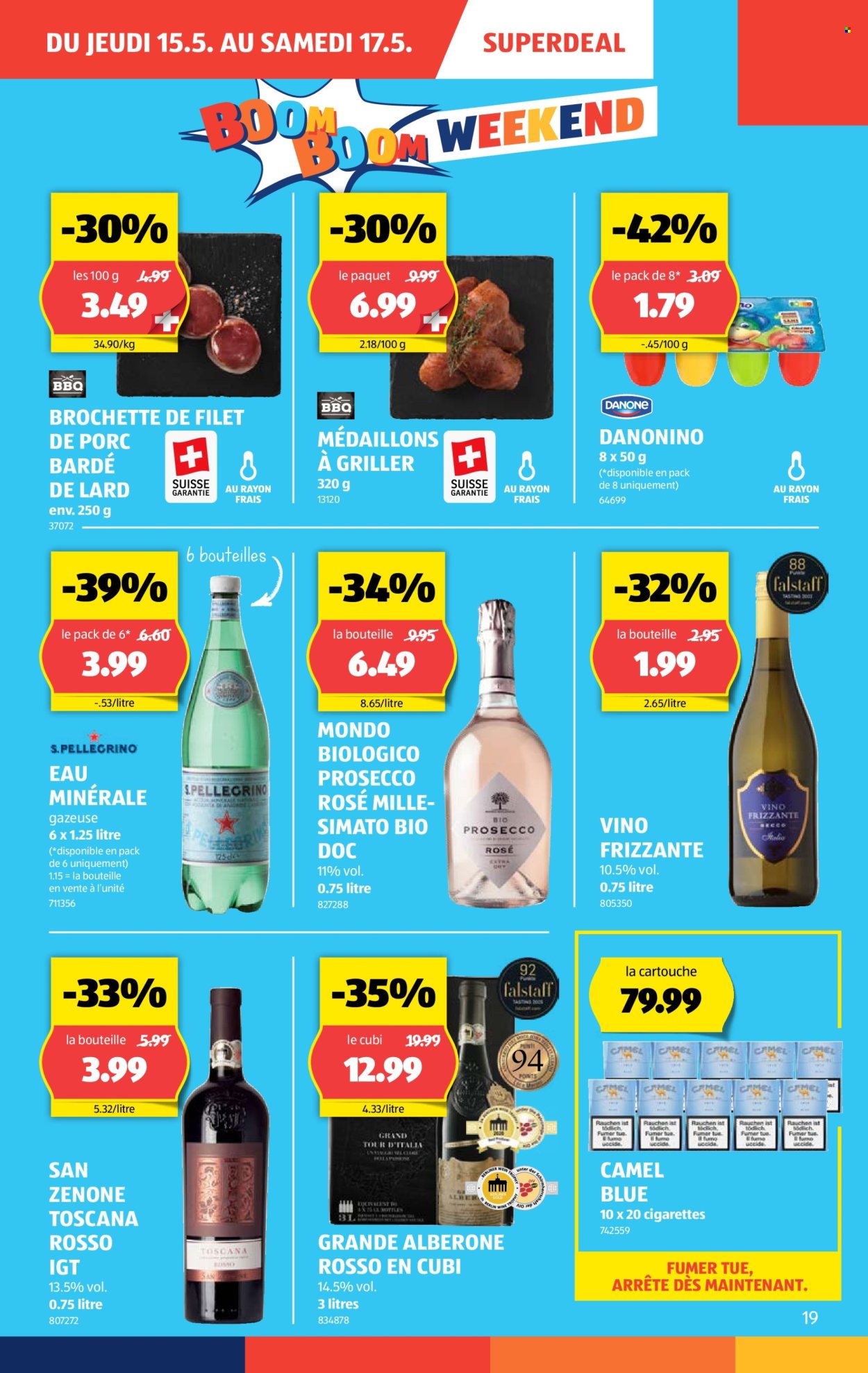 Volantino Aldi - 15.5.2025 - 21.5.2025. Pagina 19