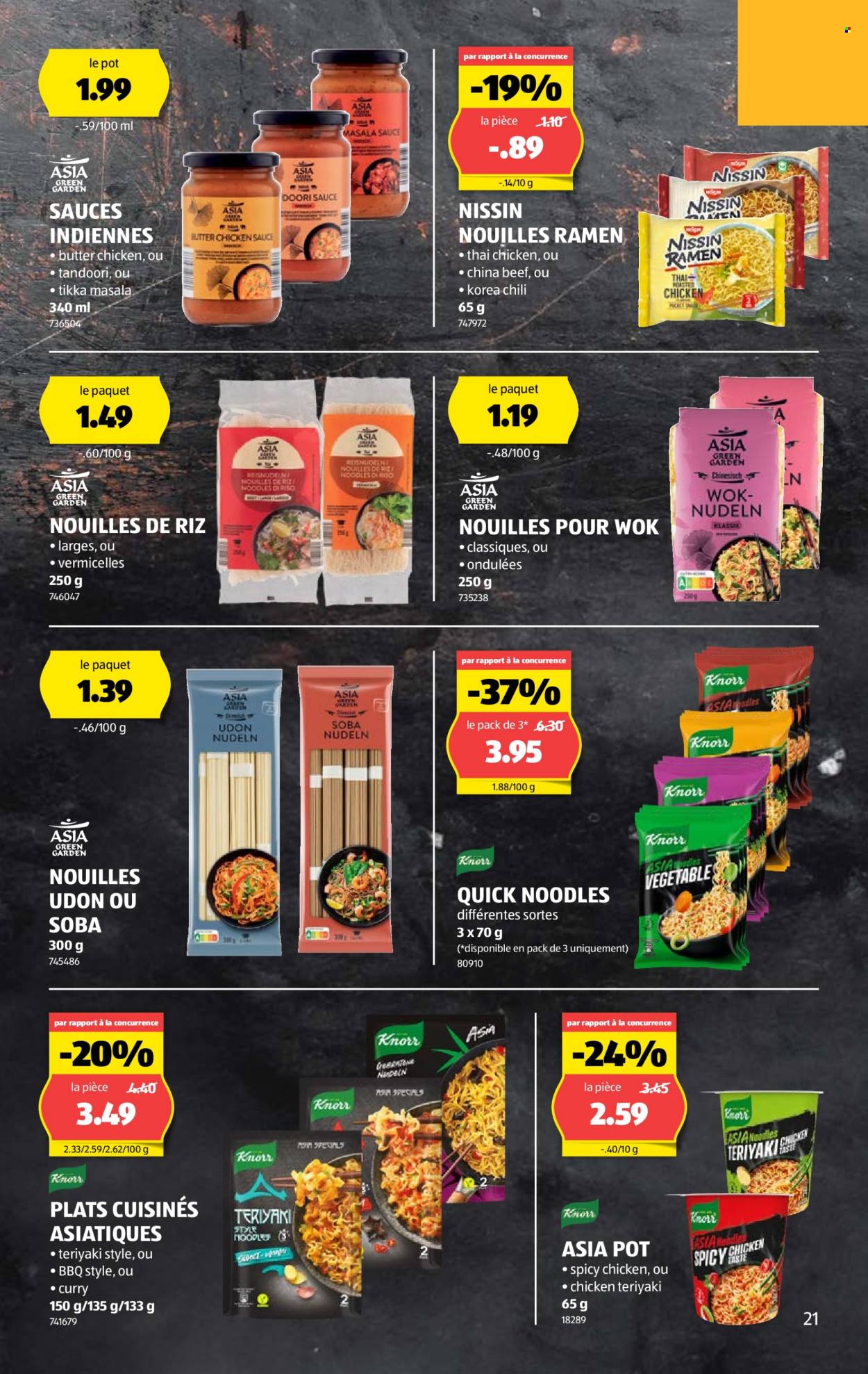 Volantino Aldi - 15.5.2025 - 21.5.2025. Pagina 21