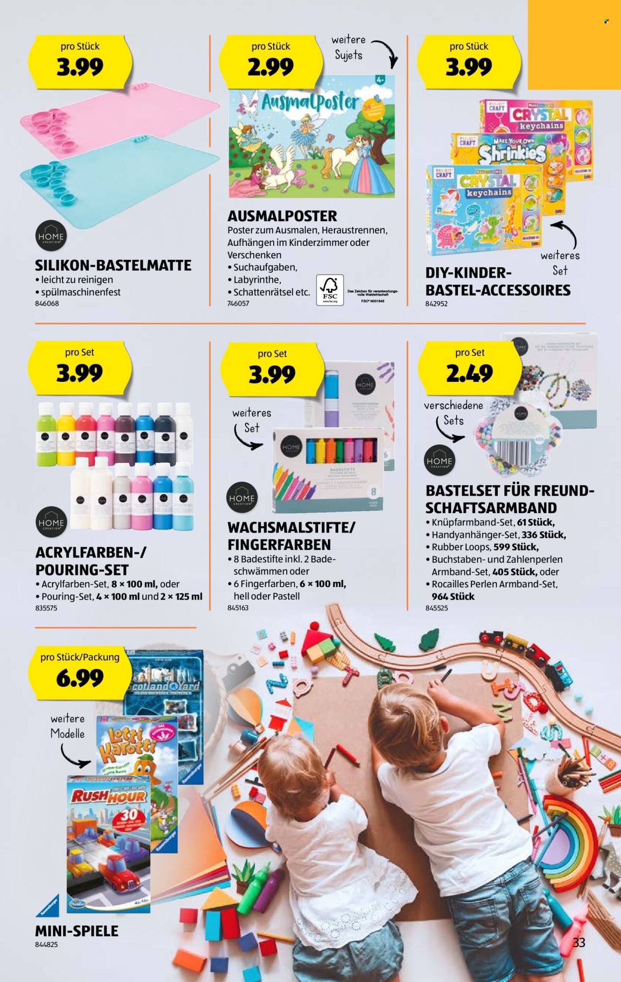 Catalogue Aldi - 15.5.2025 - 21.5.2025. Page 33