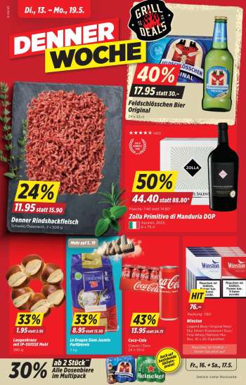 Catalogue Denner - 13.5.2025 - 19.5.2025.