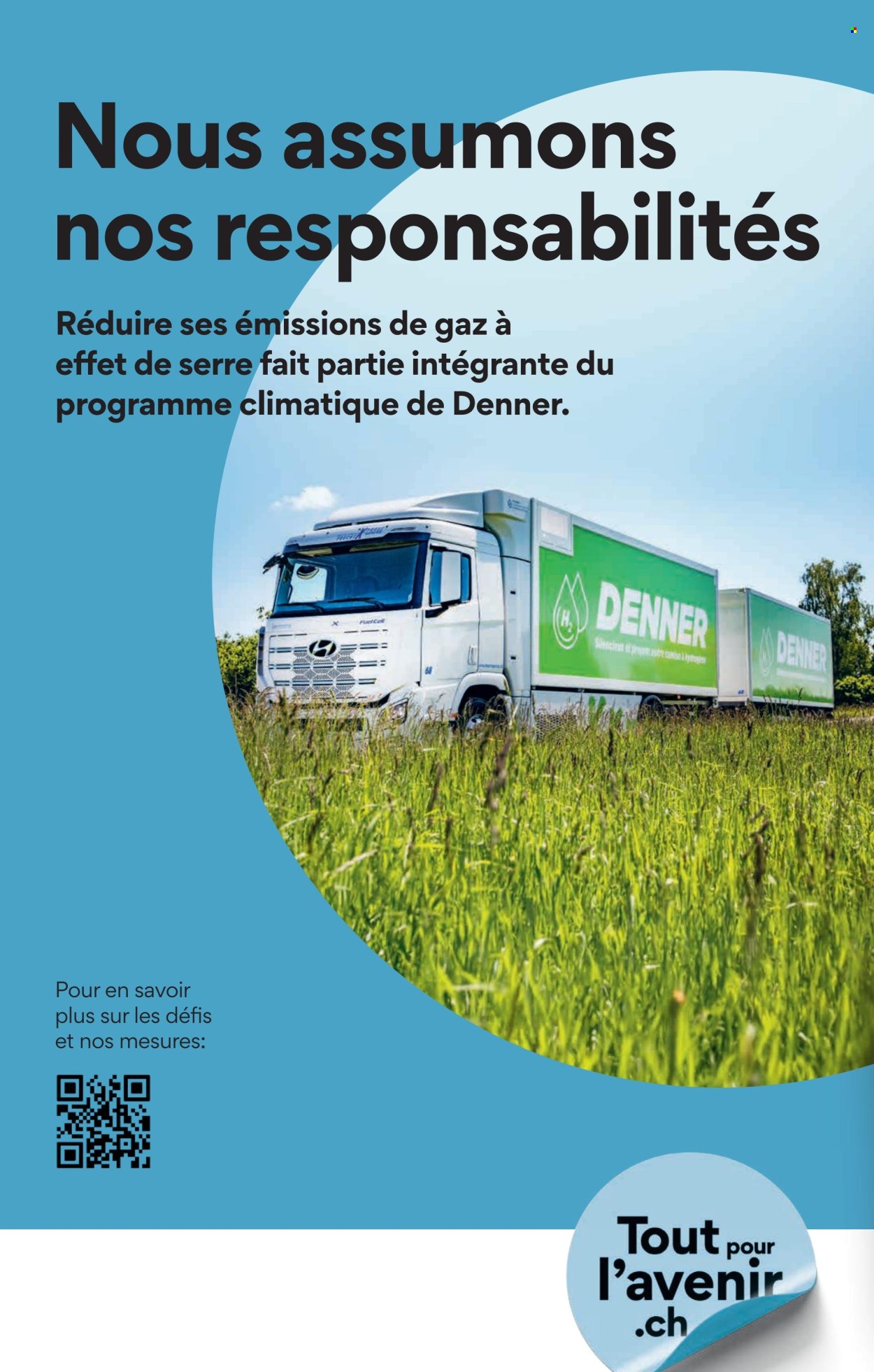Prospekt Denner - 13.5.2025 - 19.5.2025. Seite 8