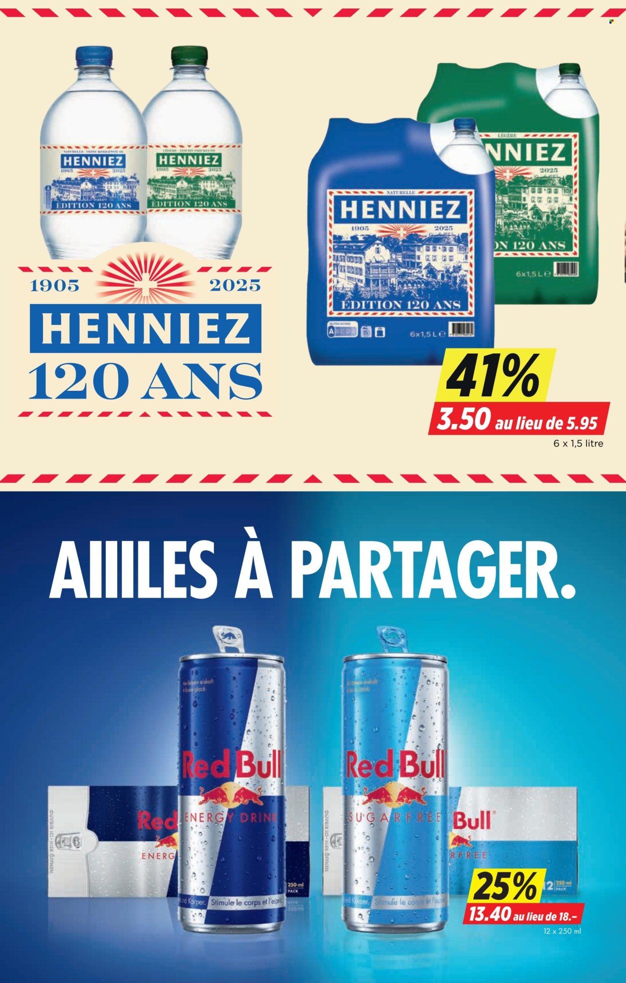Prospekt Denner - 13.5.2025 - 19.5.2025. Seite 18
