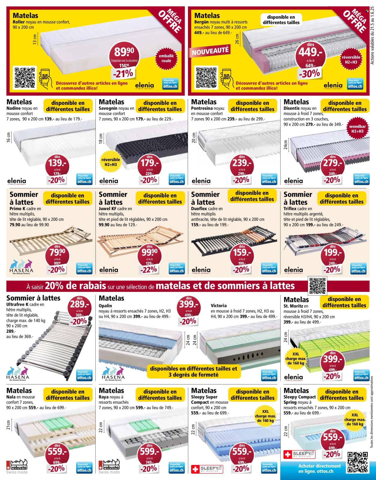 Volantino Otto's - 21.5.2025 - 27.5.2025. Pagina 19