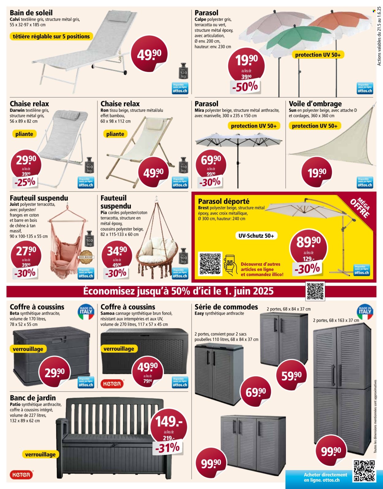Volantino Otto's - 21.5.2025 - 27.5.2025. Pagina 23