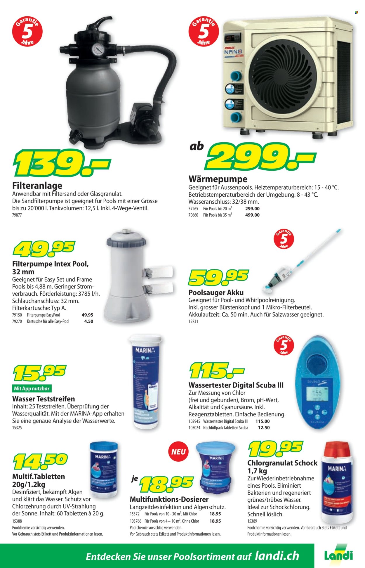 Volantino Landi - 12.5.2025 - 25.5.2025. Pagina 3