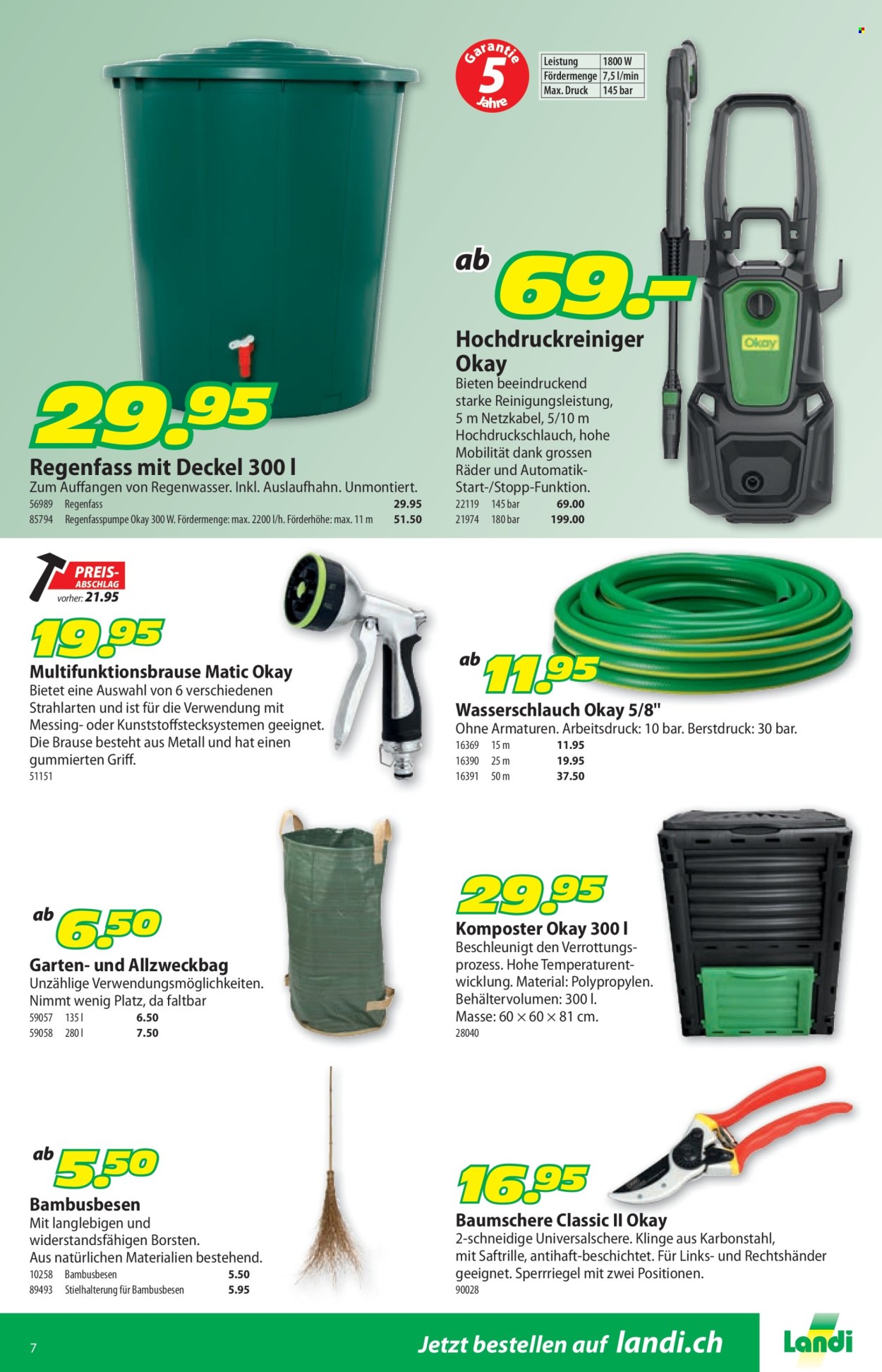 Volantino Landi - 12.5.2025 - 25.5.2025. Pagina 11