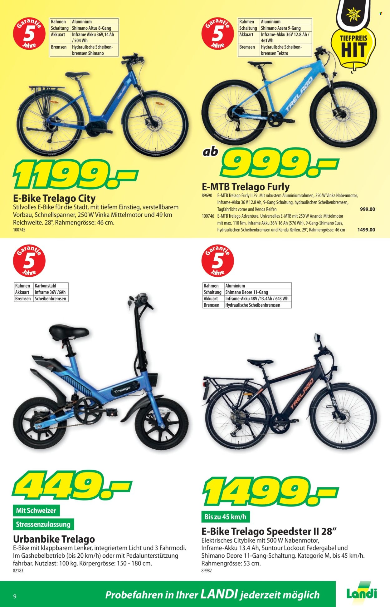 Volantino Landi - 12.5.2025 - 25.5.2025. Pagina 13