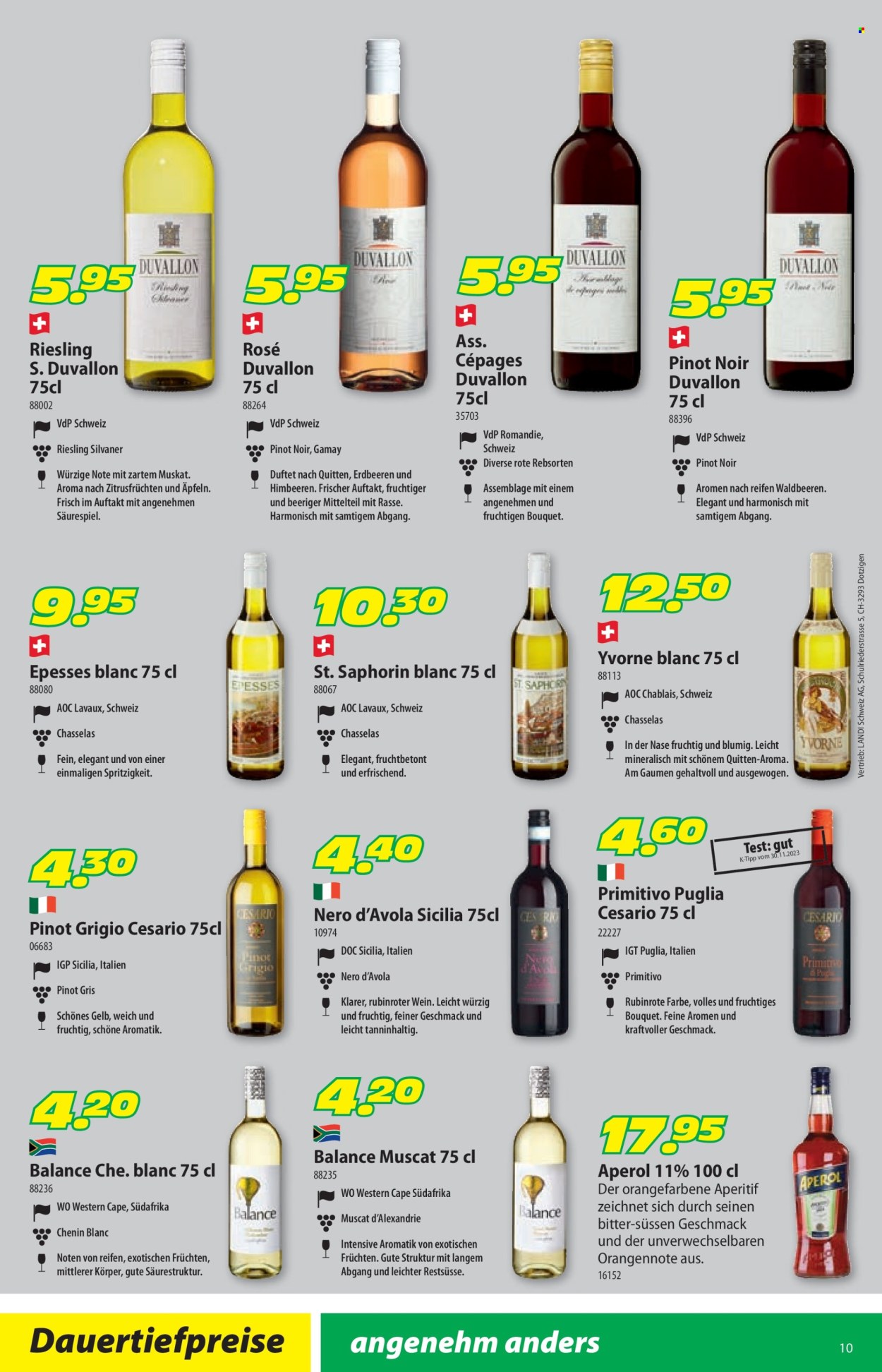 Volantino Landi - 12.5.2025 - 25.5.2025. Pagina 14