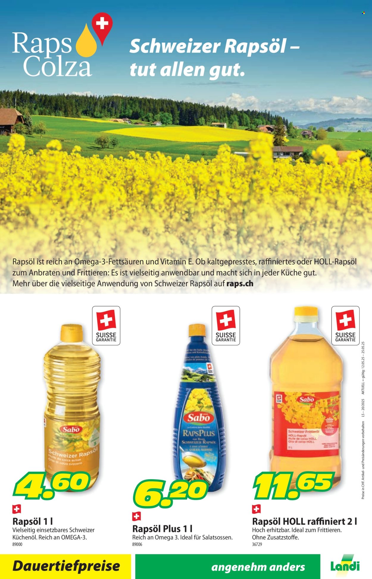 Volantino Landi - 12.5.2025 - 25.5.2025. Pagina 16