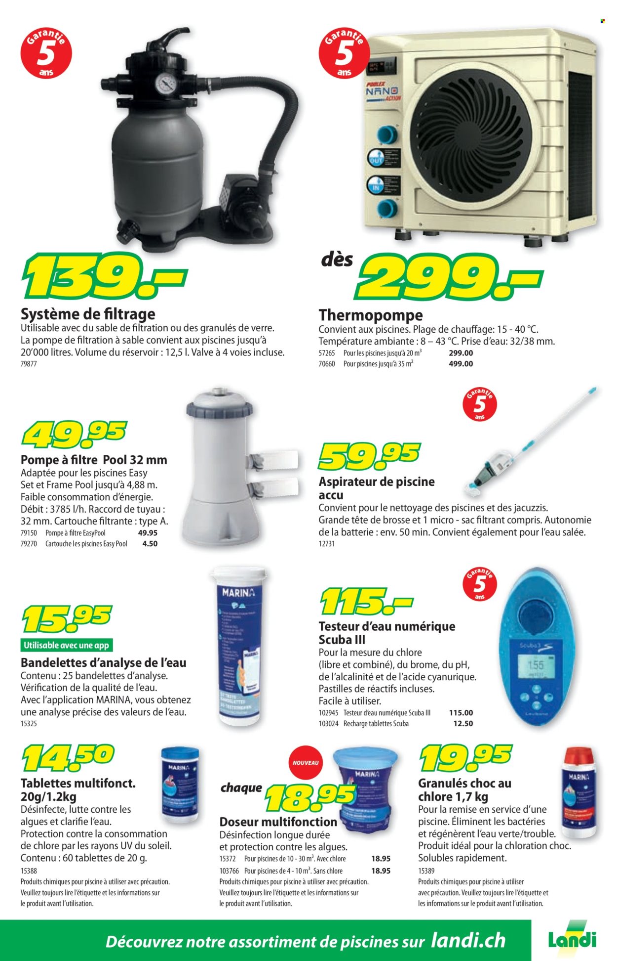 Volantino Landi - 12.5.2025 - 25.5.2025. Pagina 3