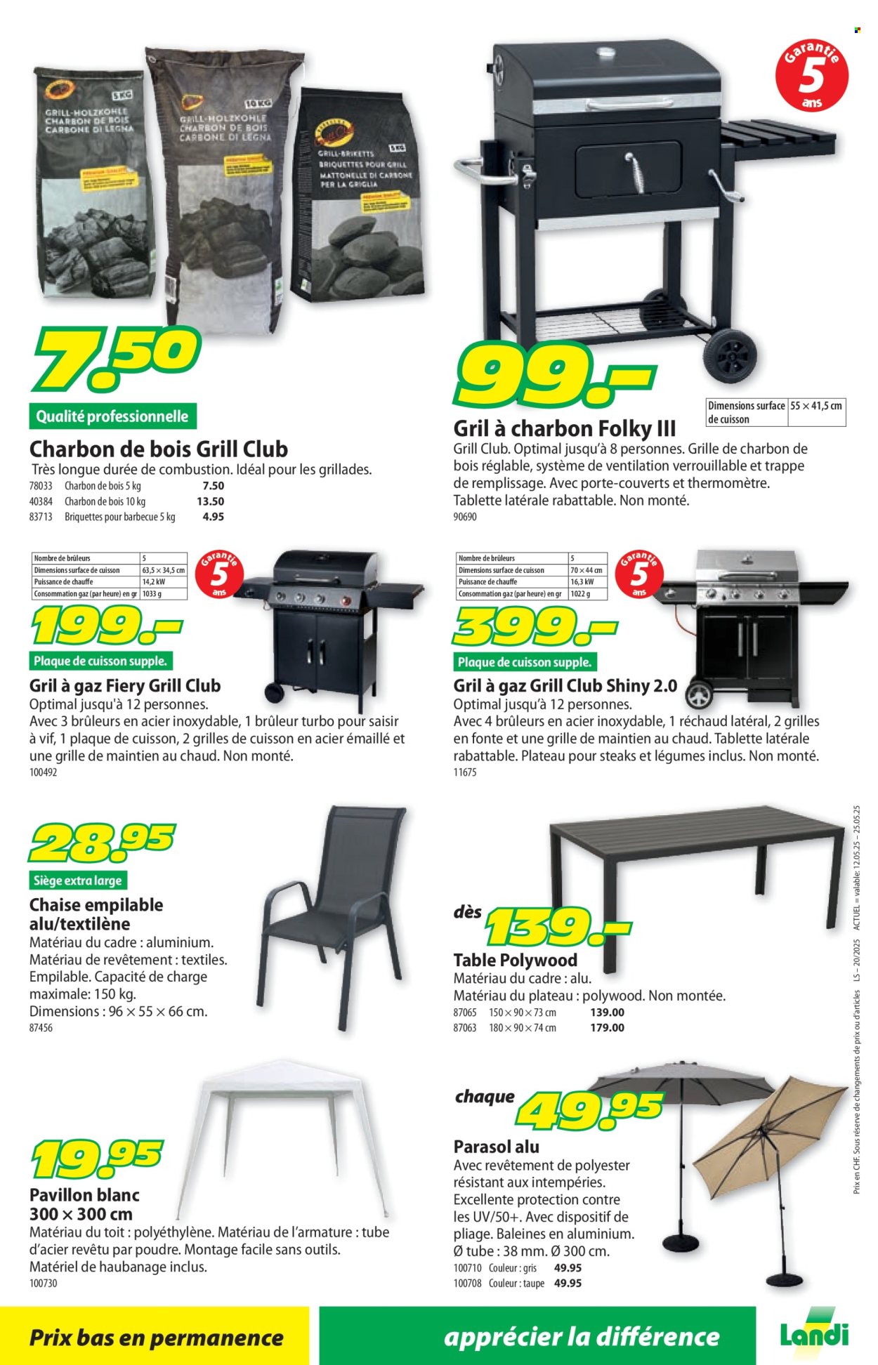 Volantino Landi - 12.5.2025 - 25.5.2025. Pagina 4
