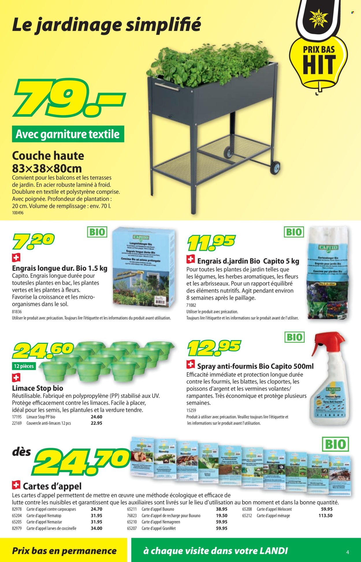 Volantino Landi - 12.5.2025 - 25.5.2025. Pagina 8