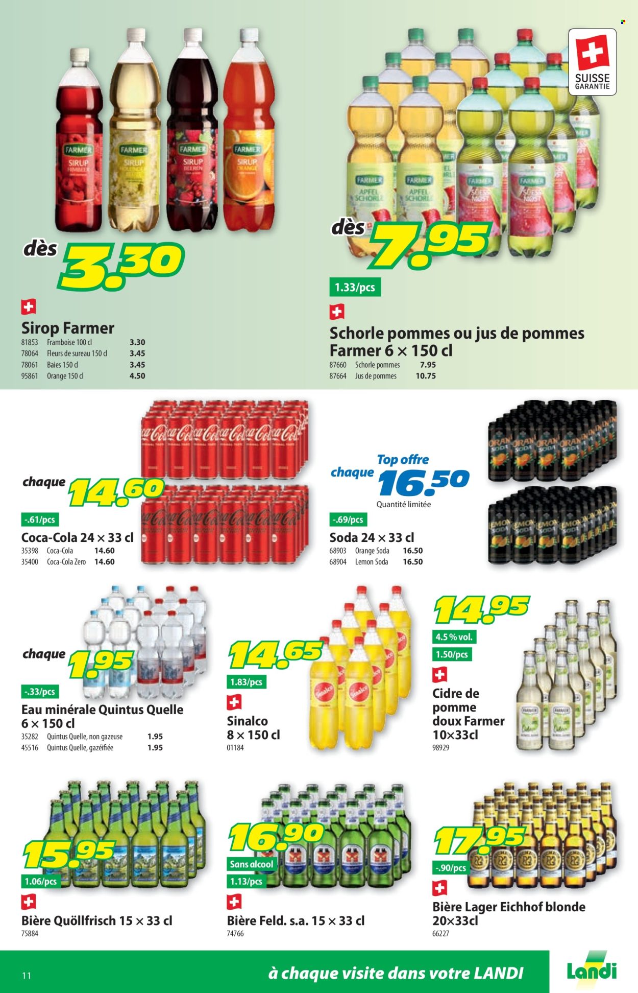 Volantino Landi - 12.5.2025 - 25.5.2025. Pagina 15