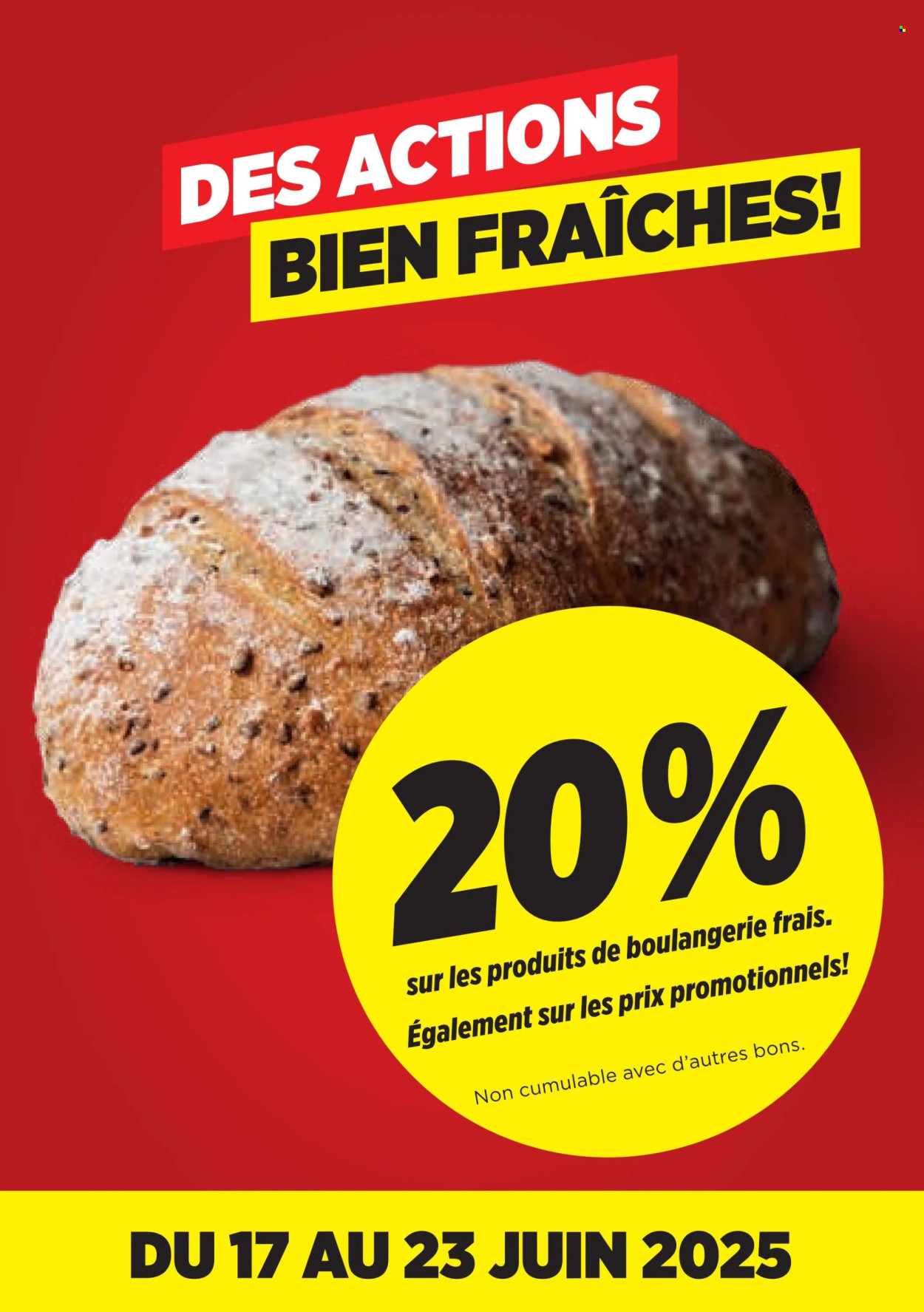 Prospekt Denner. Seite 4