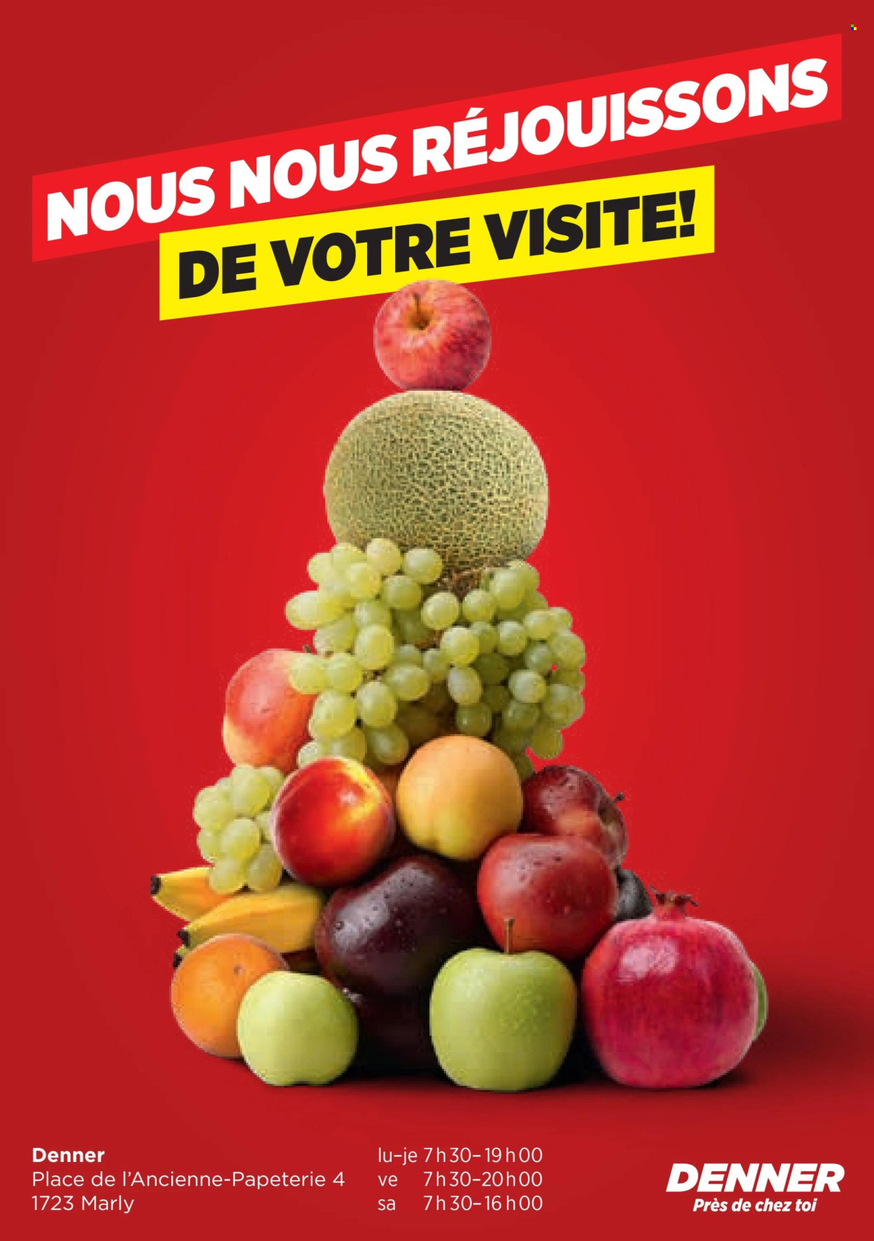 Prospekt Denner. Seite 7