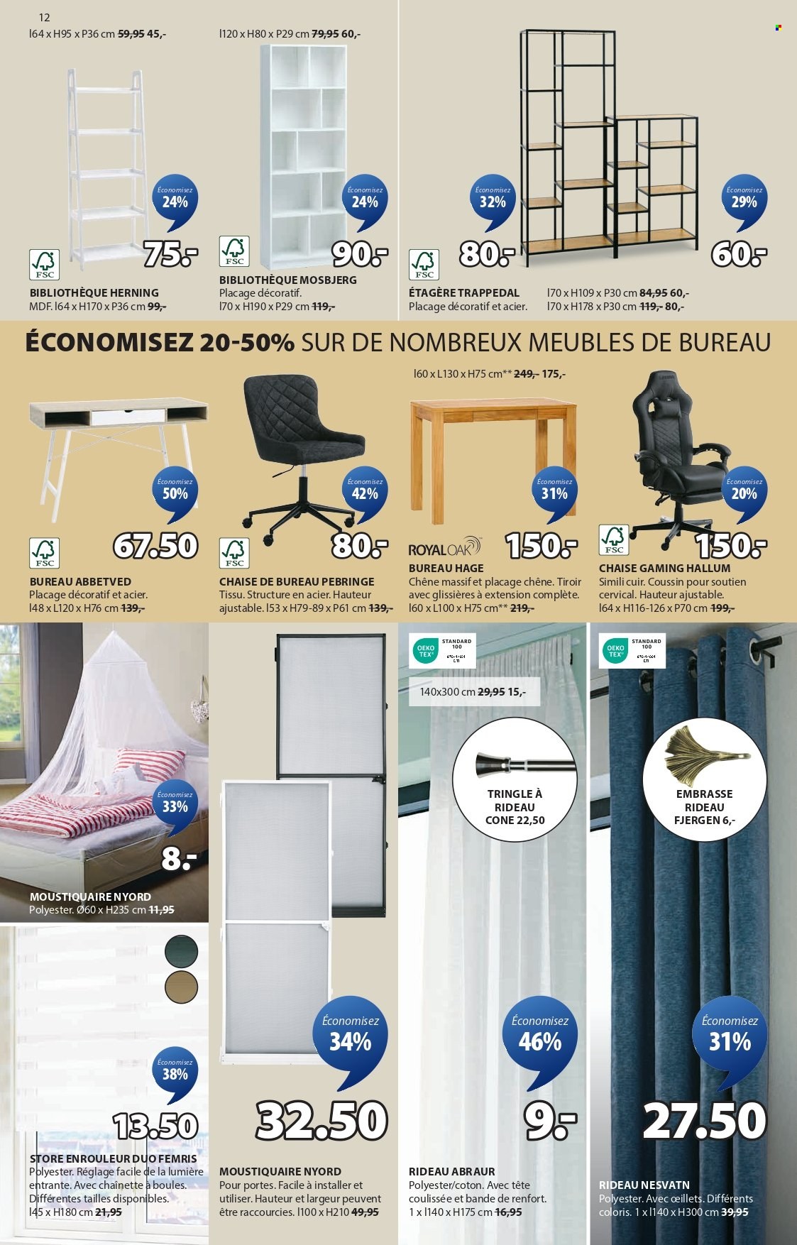 Volantino JYSK - 13.5.2025 - 19.5.2025. Pagina 12