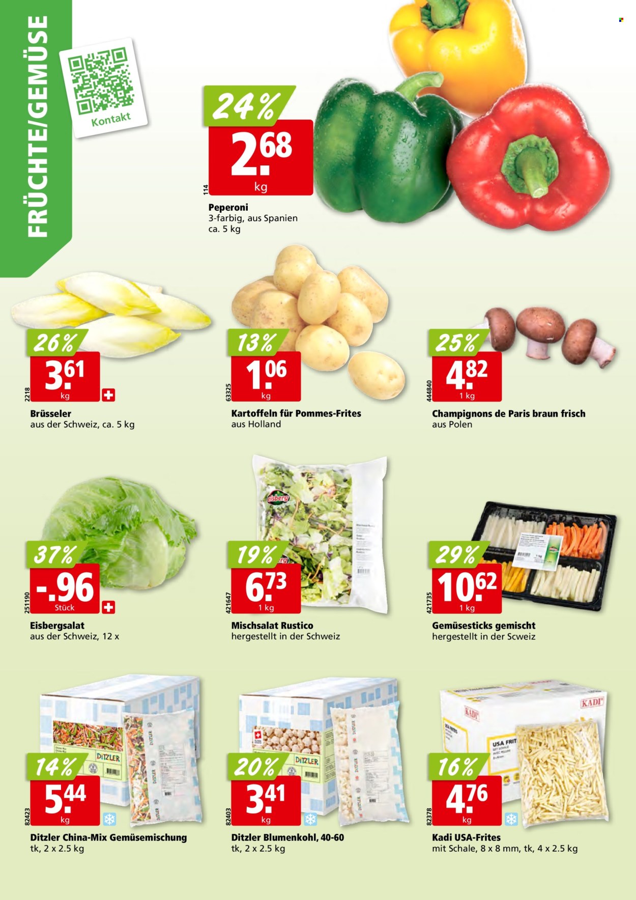 Volantino ALIGRO - 19.5.2025 - 24.5.2025. Pagina 2