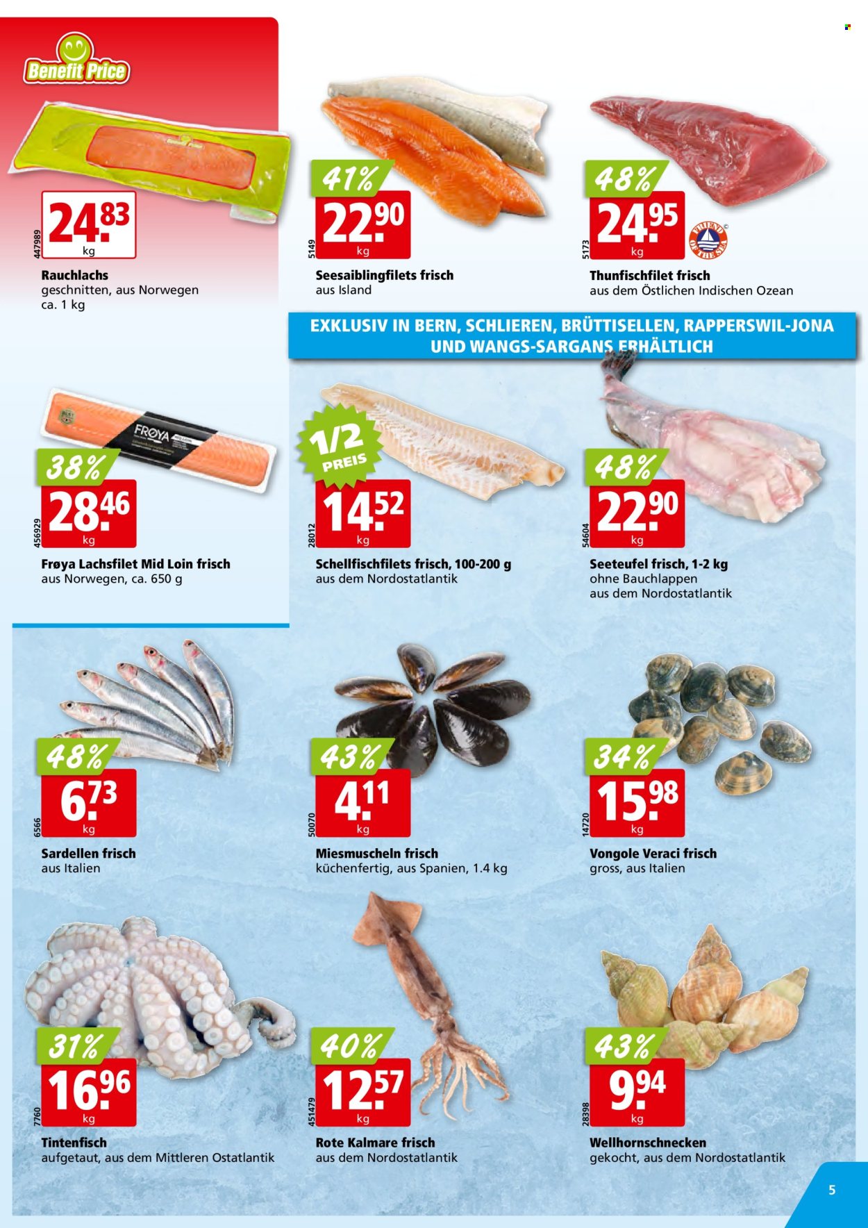 Volantino ALIGRO - 19.5.2025 - 24.5.2025. Pagina 5