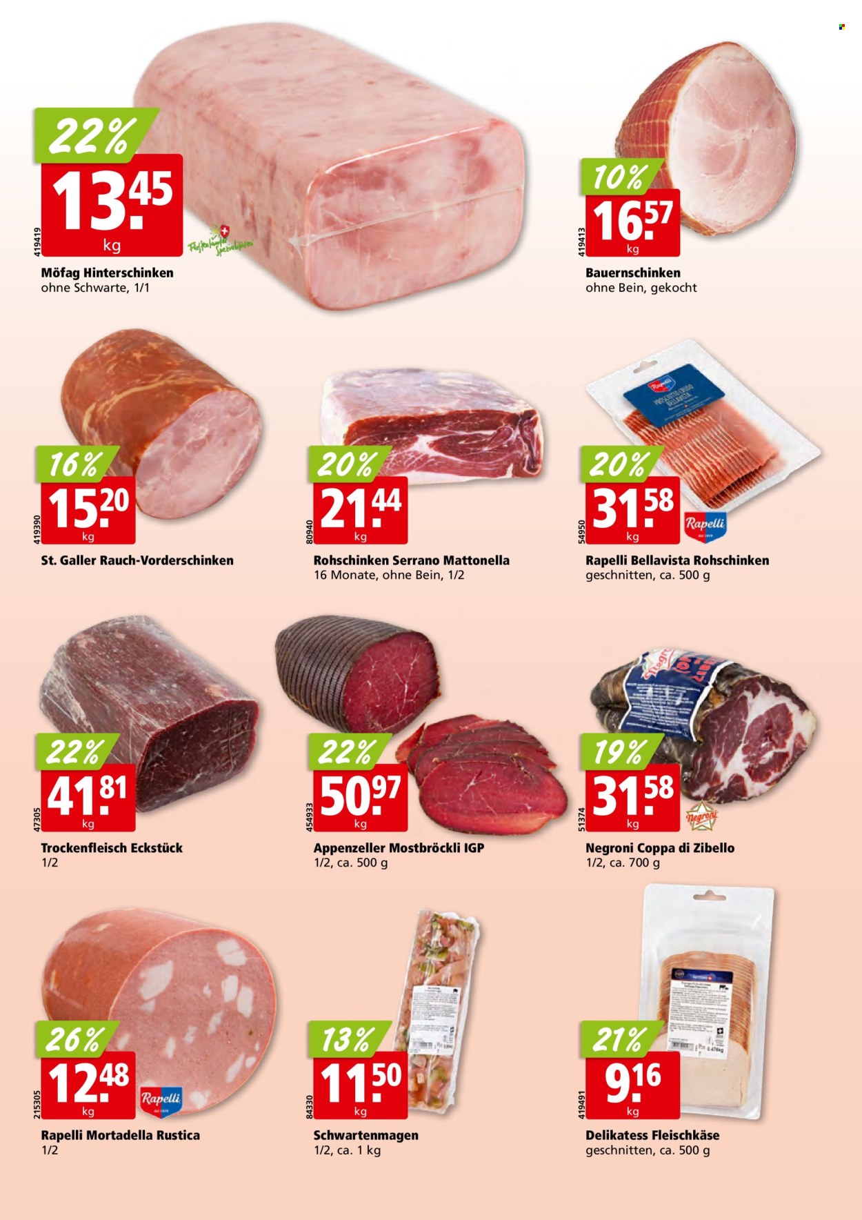 Volantino ALIGRO - 19.5.2025 - 24.5.2025. Pagina 10