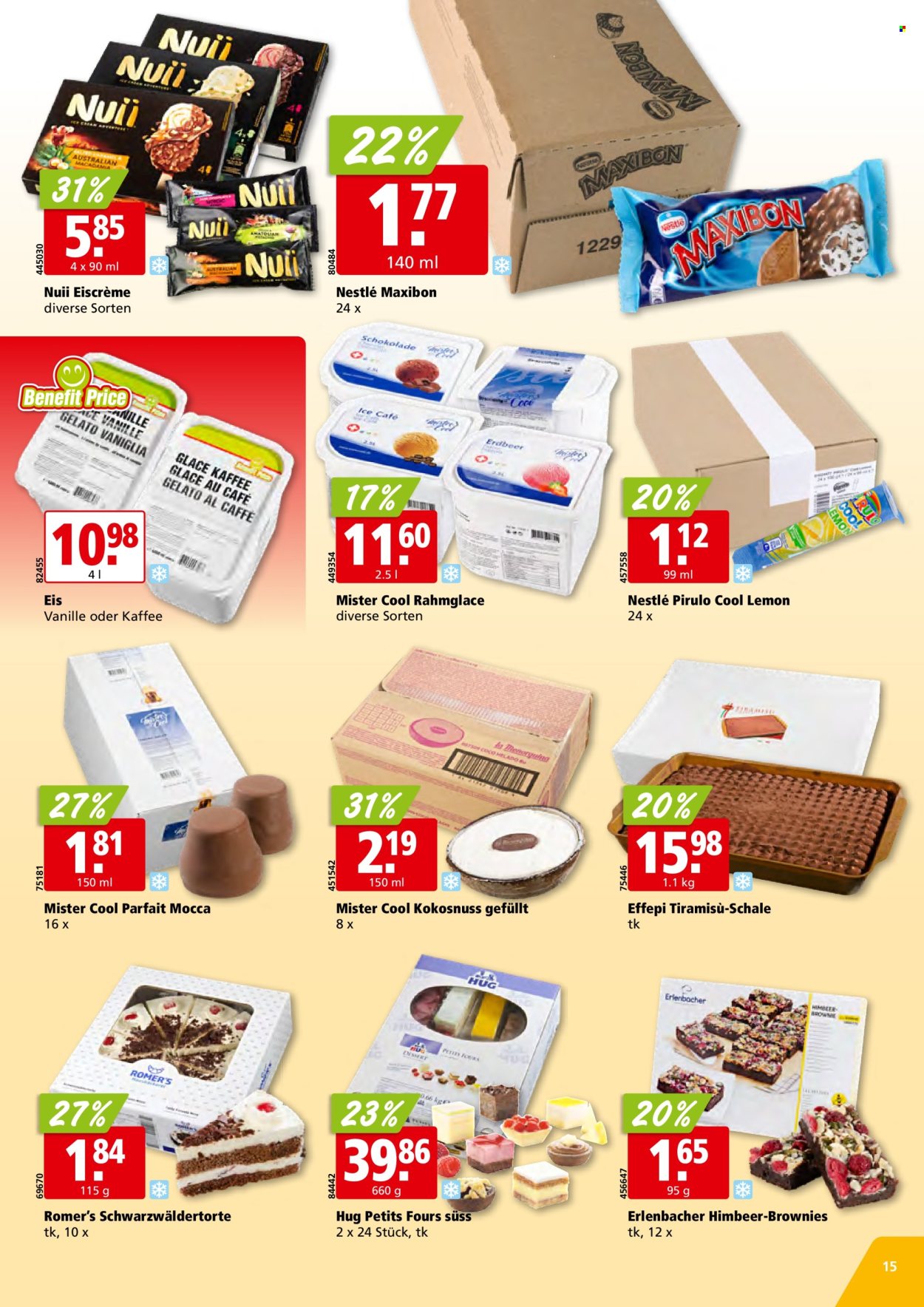 Volantino ALIGRO - 19.5.2025 - 24.5.2025. Pagina 15