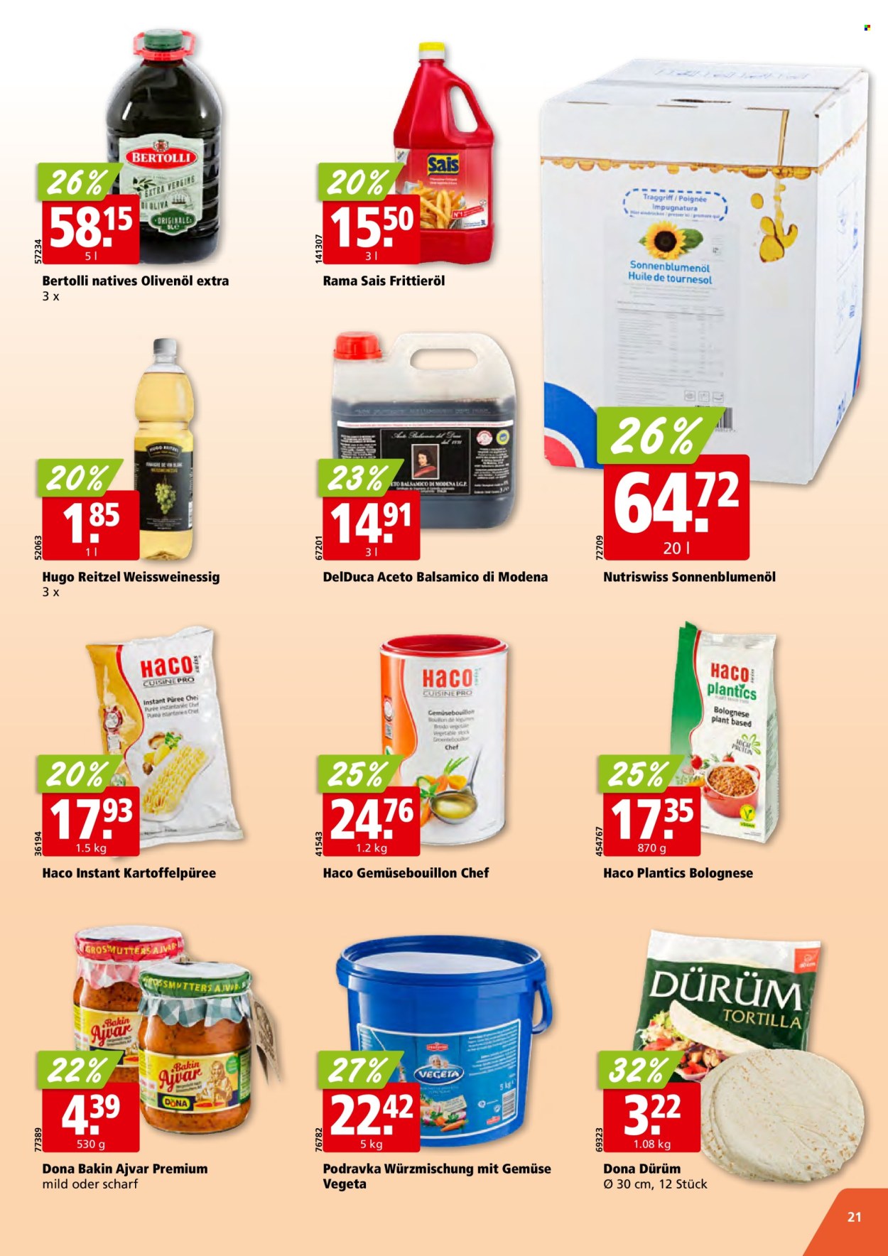 Volantino ALIGRO - 19.5.2025 - 24.5.2025. Pagina 21