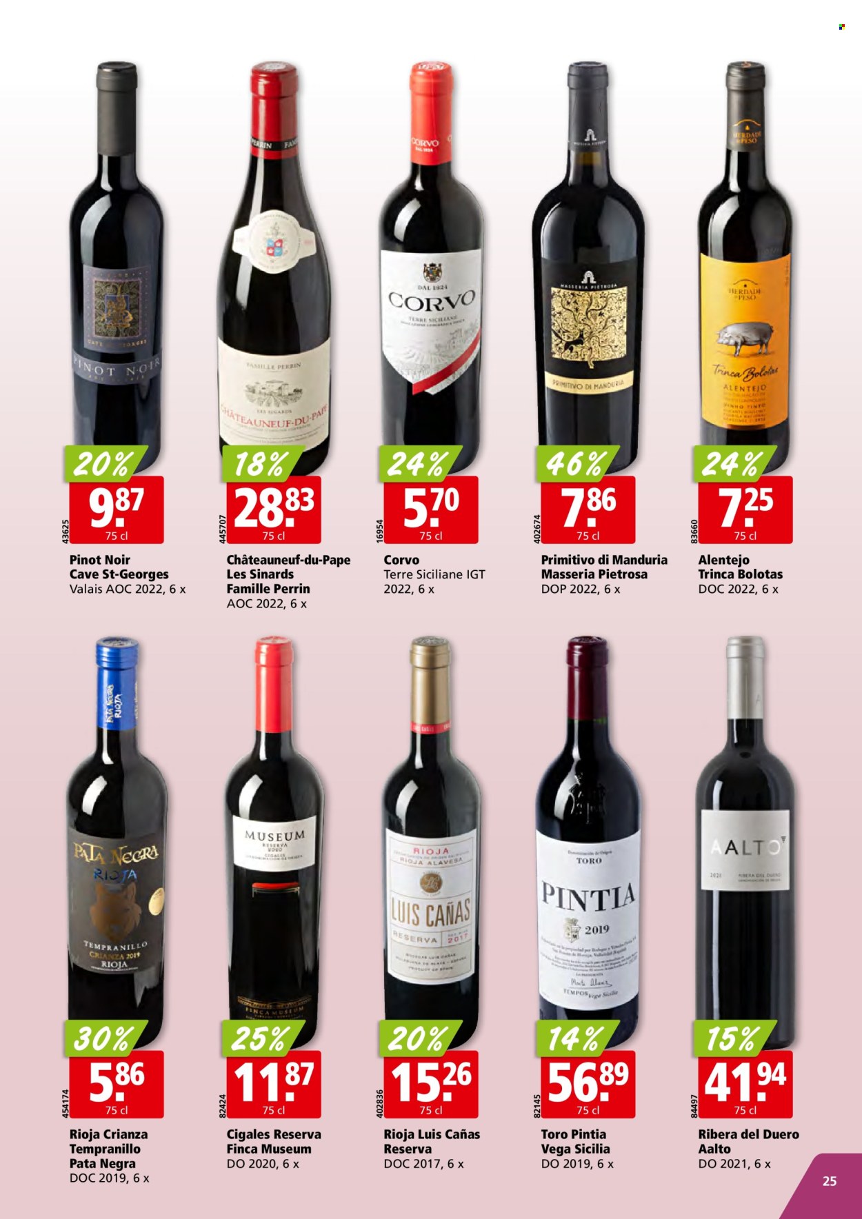 Volantino ALIGRO - 19.5.2025 - 24.5.2025. Pagina 25