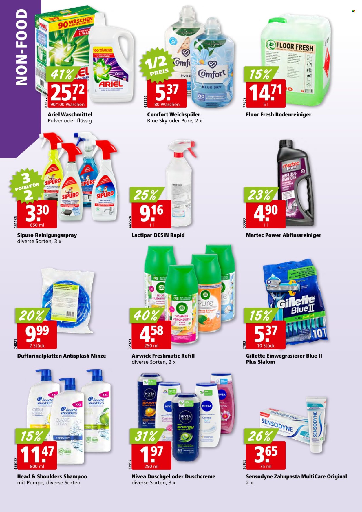 Volantino ALIGRO - 19.5.2025 - 24.5.2025. Pagina 30