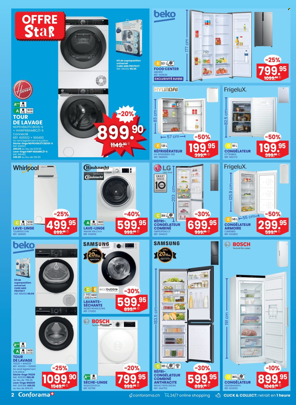 Catalogue Conforama - 14.5.2025 - 27.5.2025. Page 13