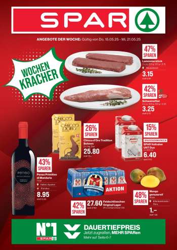 Catalogue SPAR - 15.5.2025 - 21.5.2025.