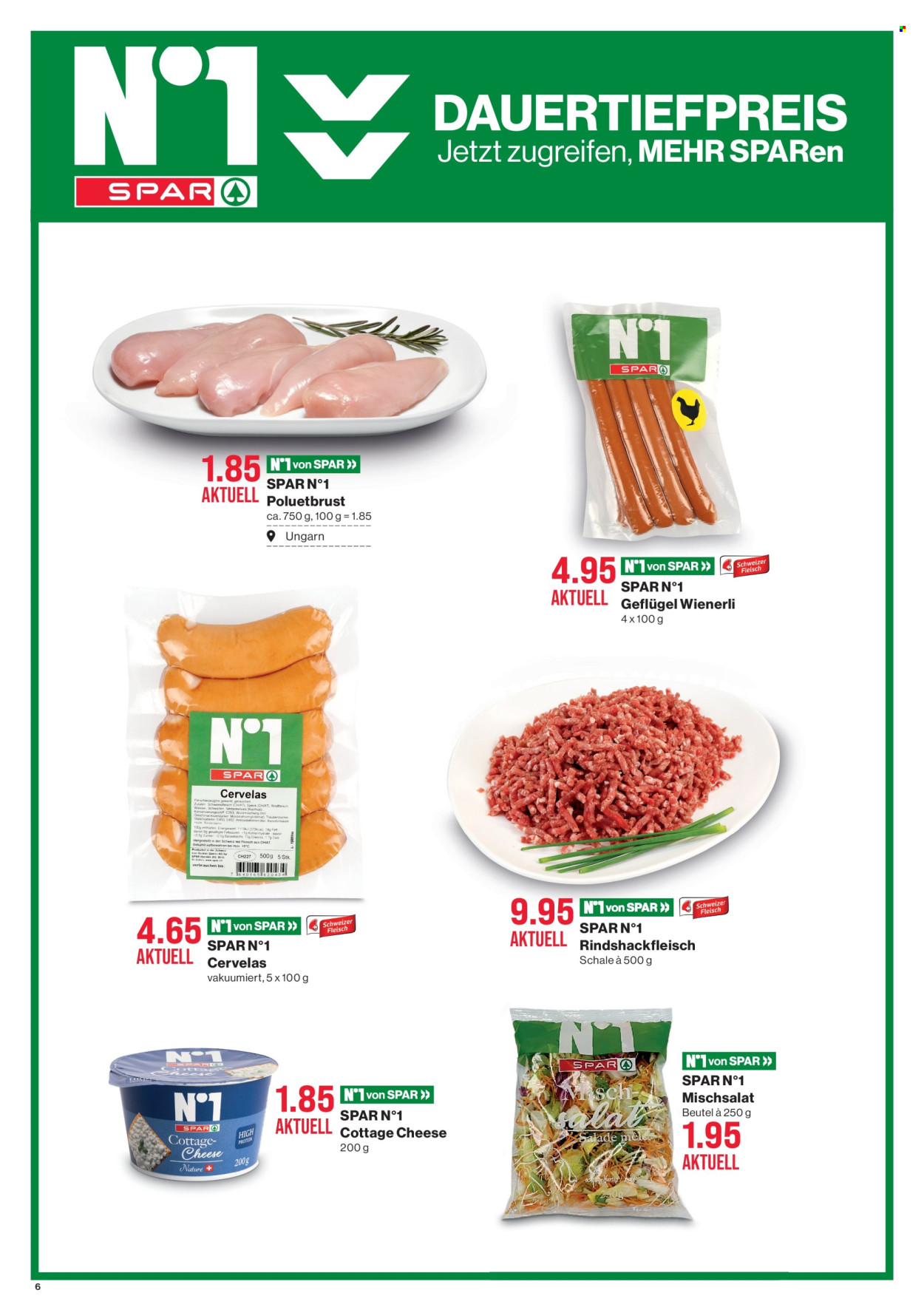 Volantino SPAR - 15.5.2025 - 21.5.2025. Pagina 6