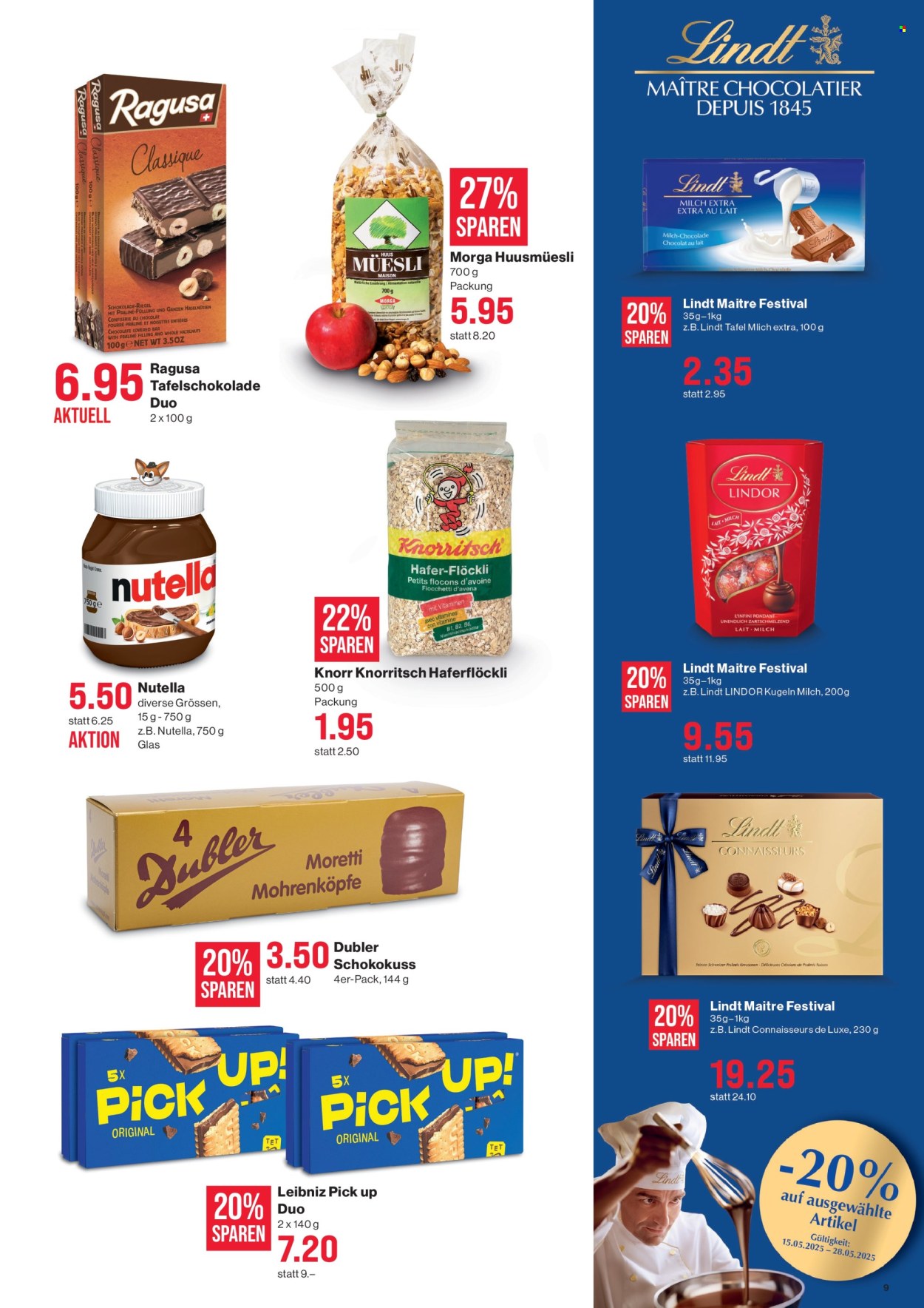 Volantino SPAR - 15.5.2025 - 21.5.2025. Pagina 9